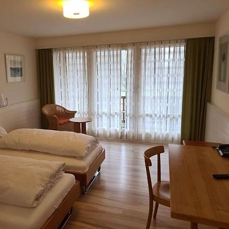 Hotel Breiti Bachenbulach Luaran gambar