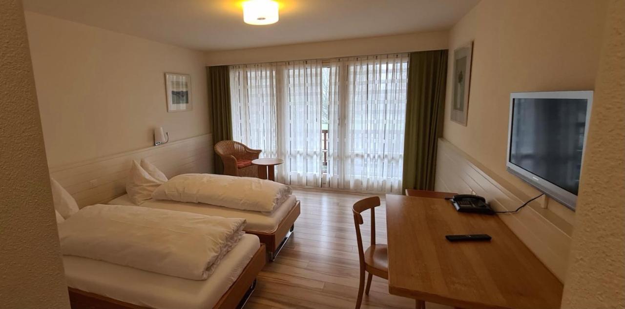 Hotel Breiti Bachenbulach Luaran gambar