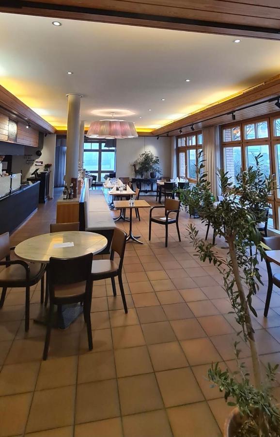 Hotel Breiti Bachenbulach Luaran gambar